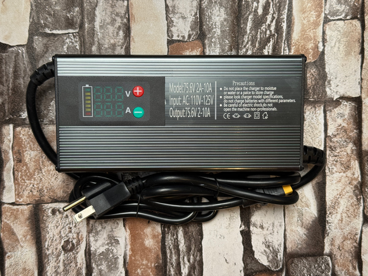 Premium Battery Chargers