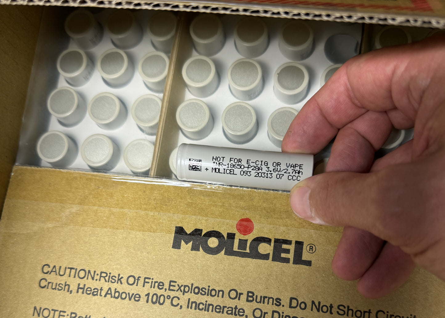 OneWheel XR Compatible Battery Packs