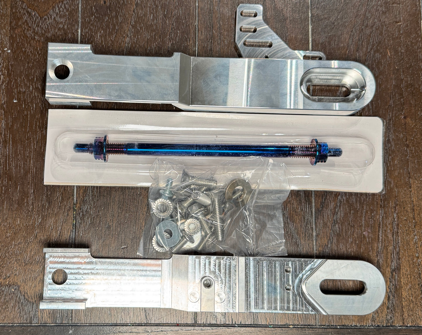 Razor 4-5" Bolt-on Swingarm Extension V2