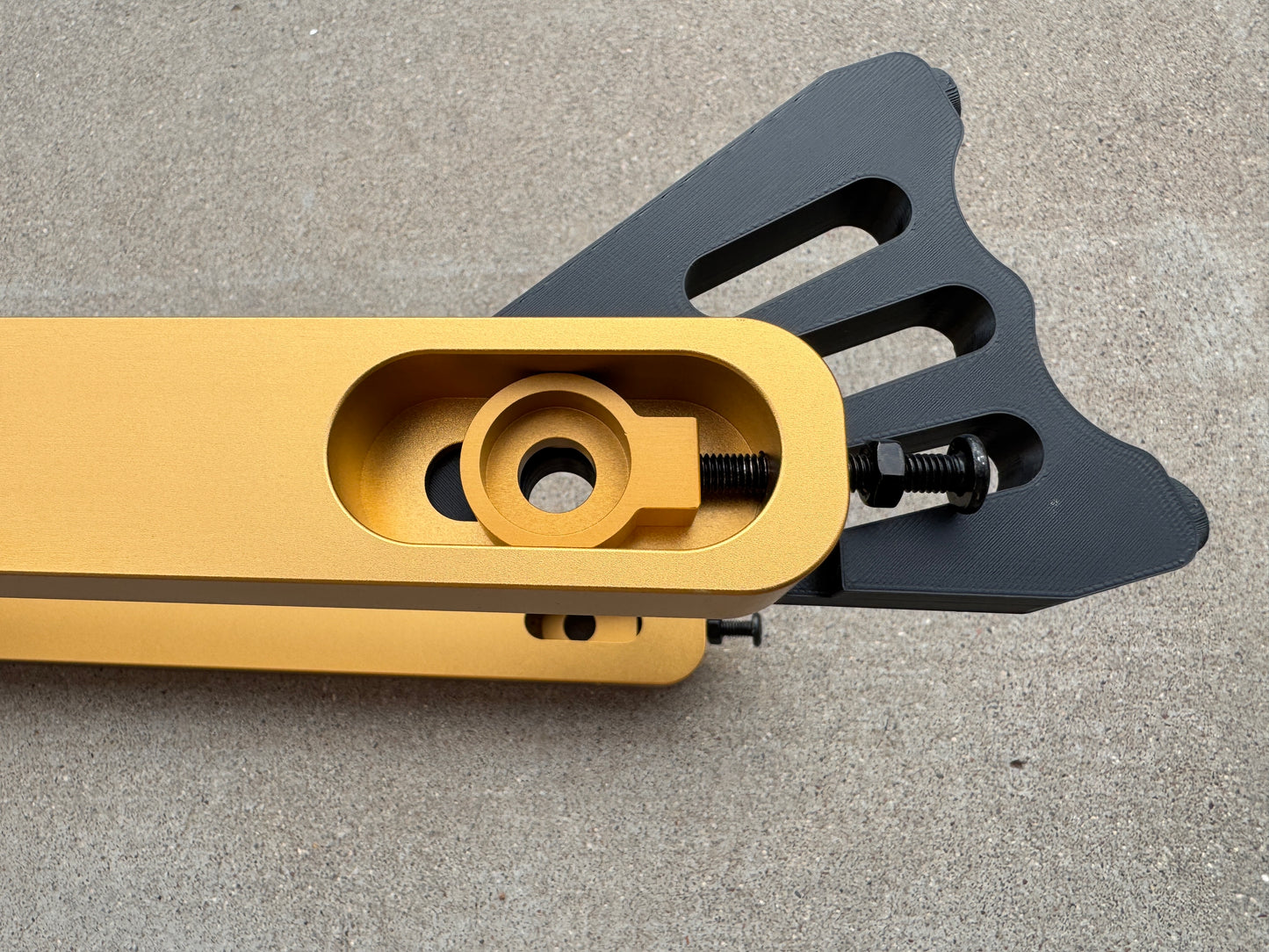 RPM Rear Brake Adapter