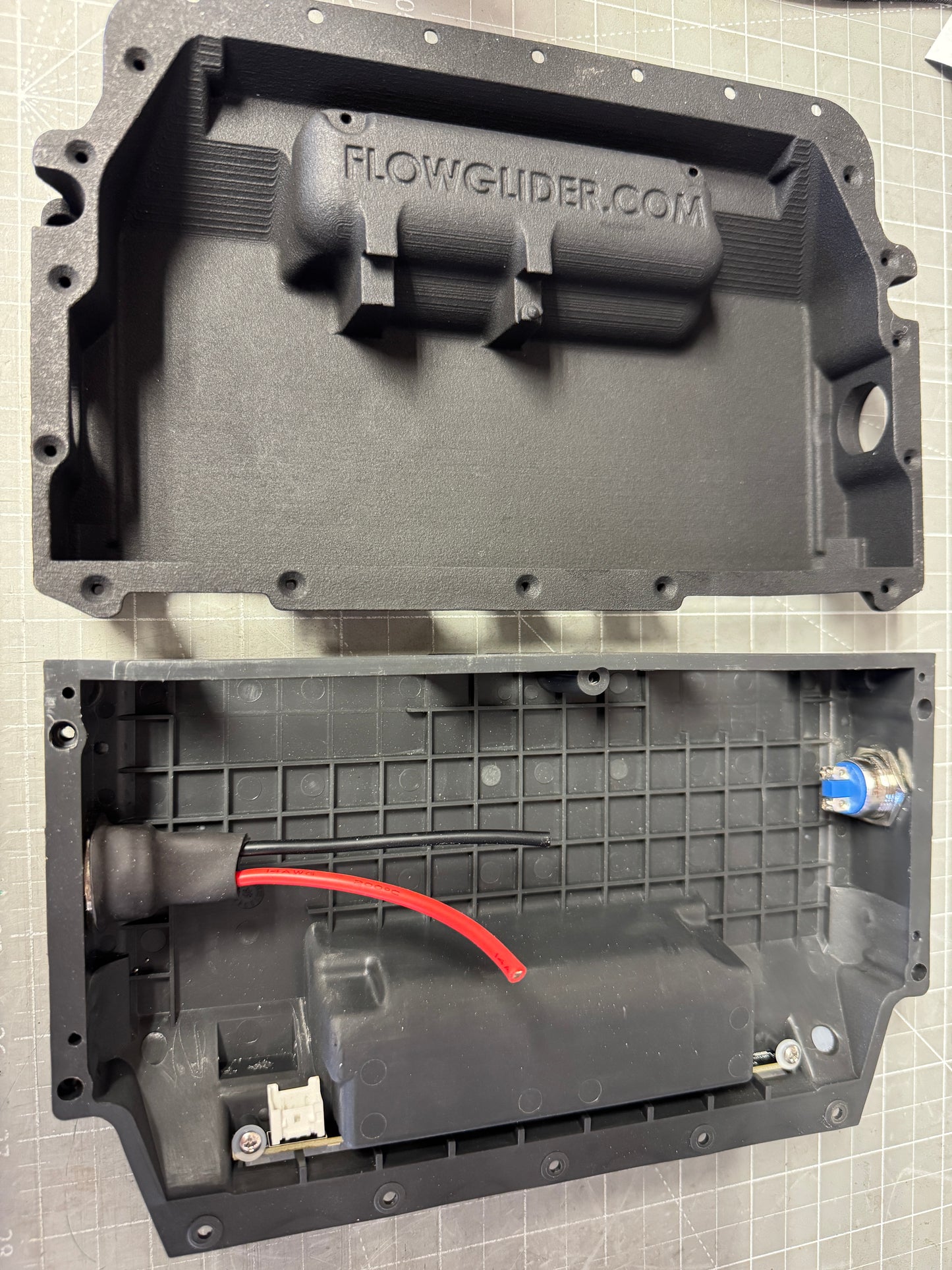 OneWheel XR Controller Box - Nylon 3D Printed
