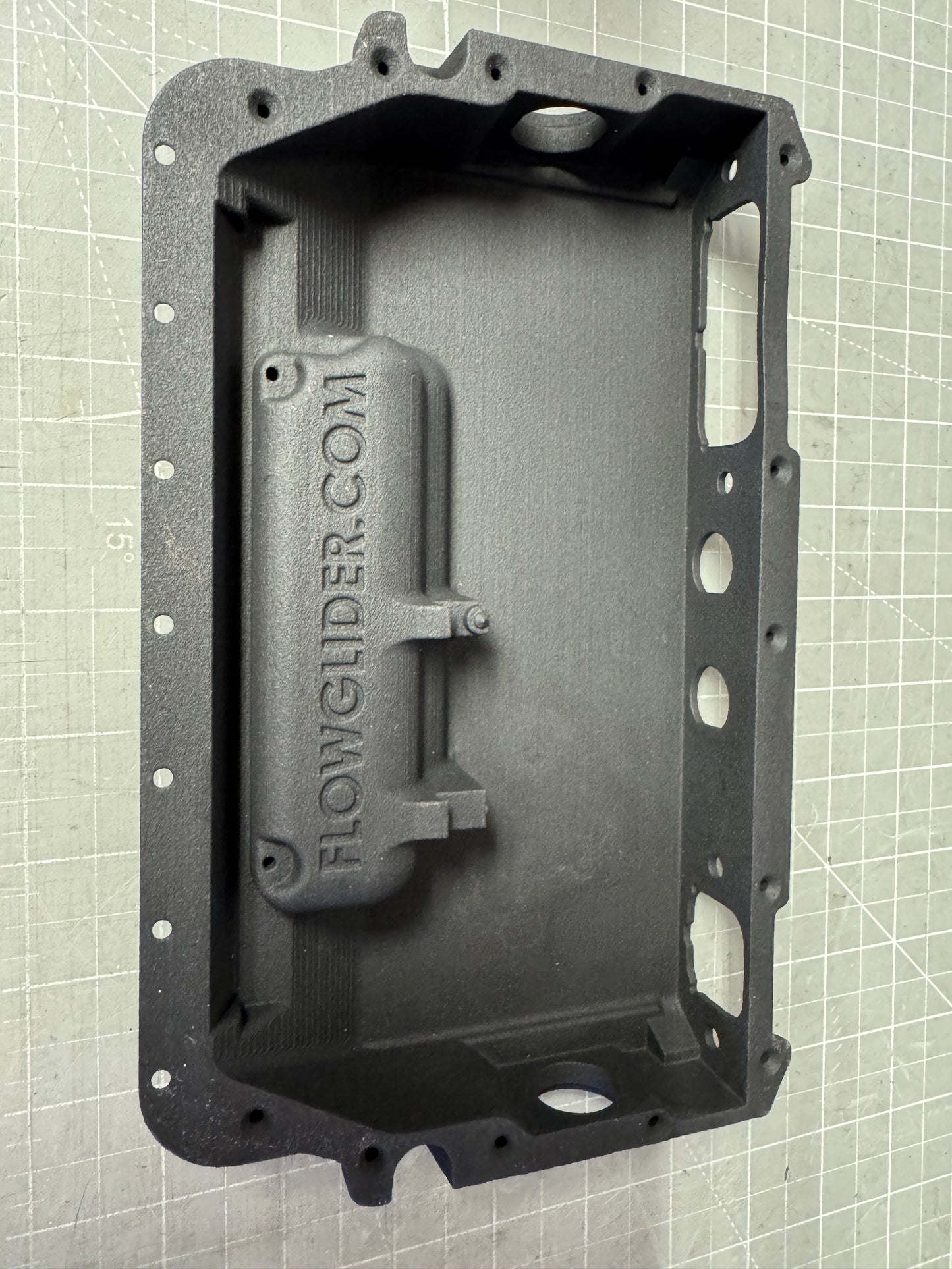 OneWheel XR Controller Box - Nylon 3D Printed