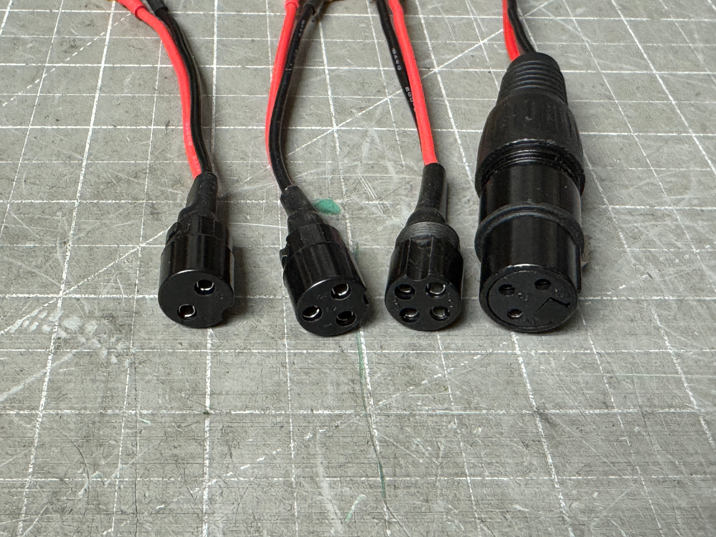 Battery Dongles - XT60 to Other