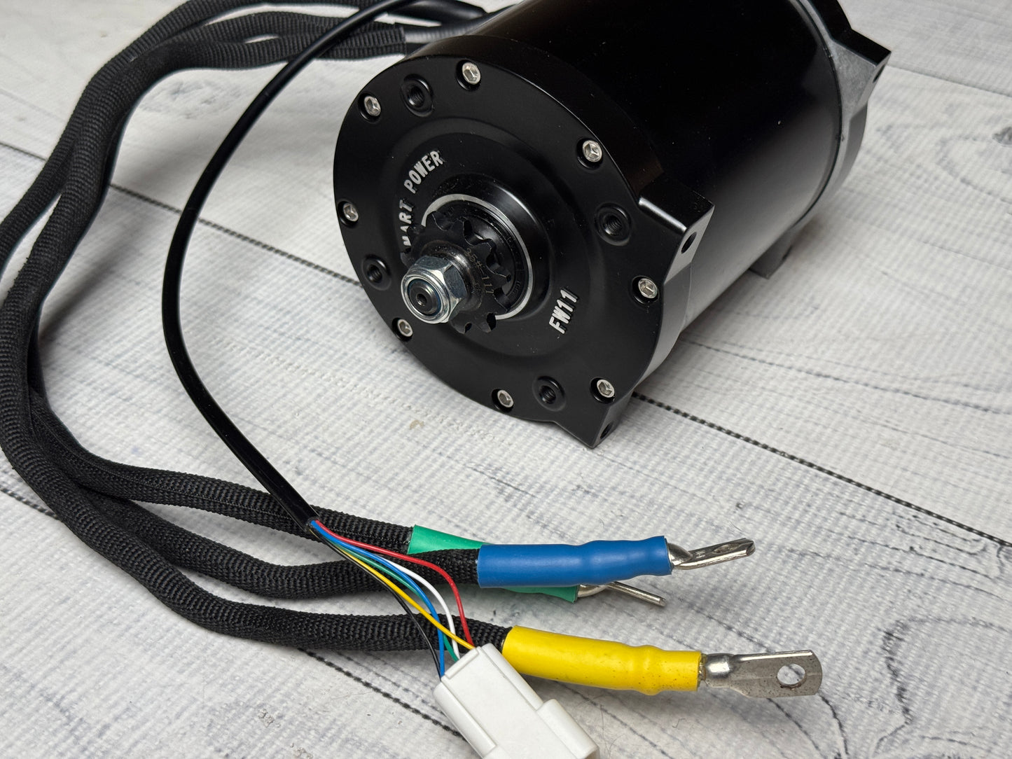 Sotion FW11 Motor