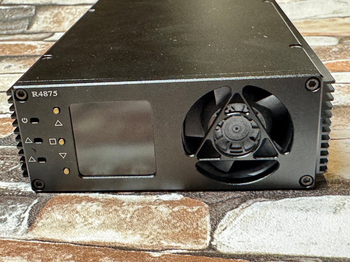 Hypercharger - Variable Volt Variable Amp Charger