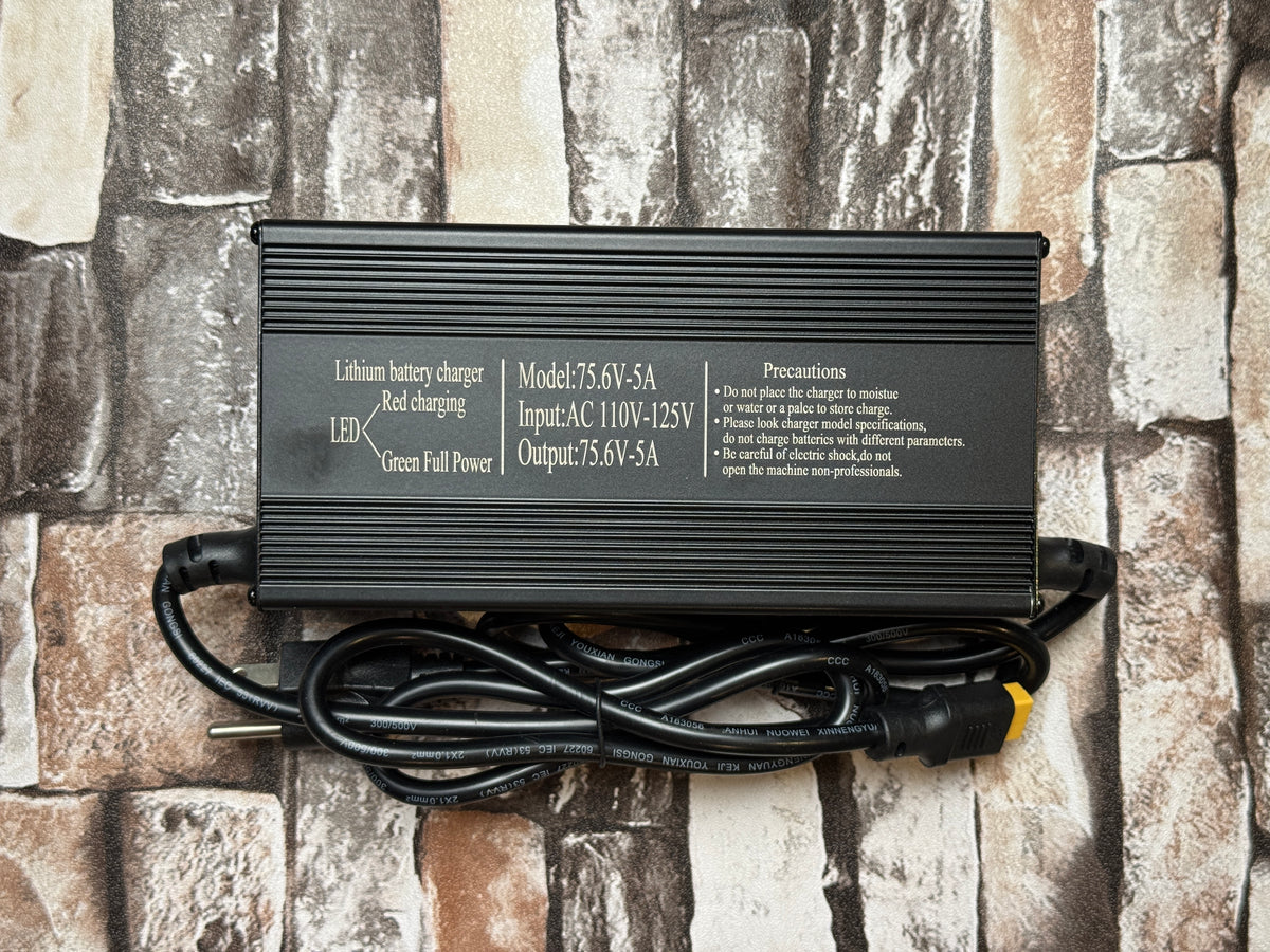 Premium Battery Chargers