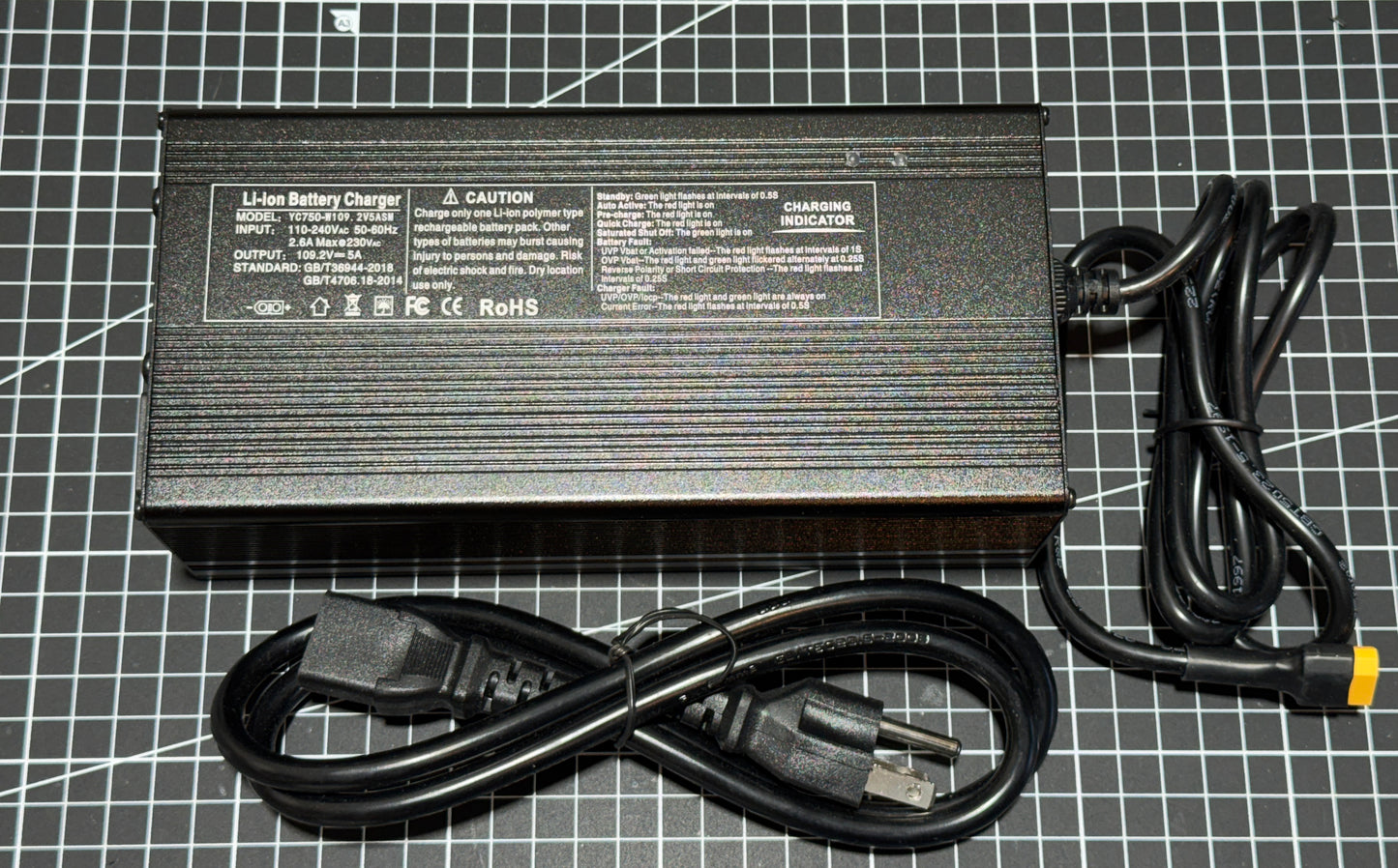 Premium Battery Chargers