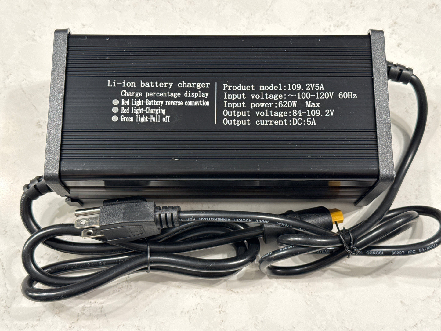 Premium Battery Chargers