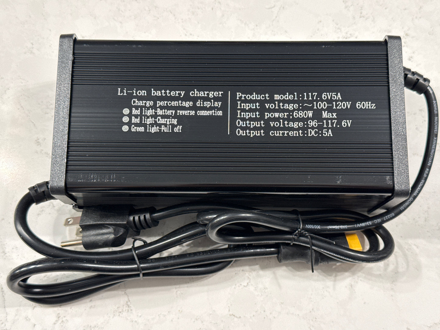 Premium Battery Chargers