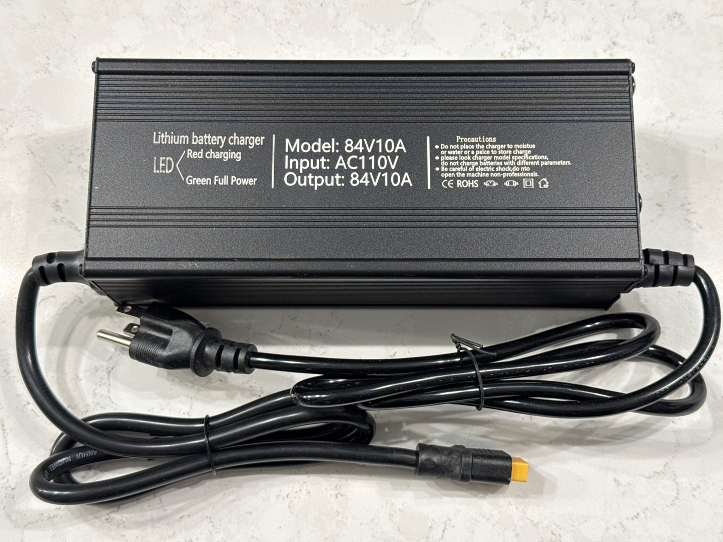 Premium Battery Chargers