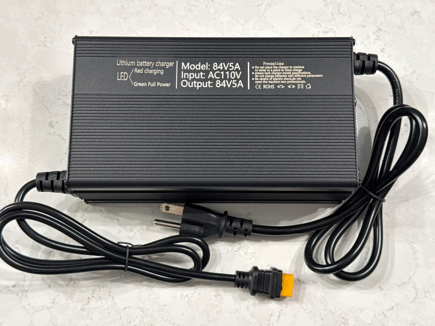 Premium Battery Chargers