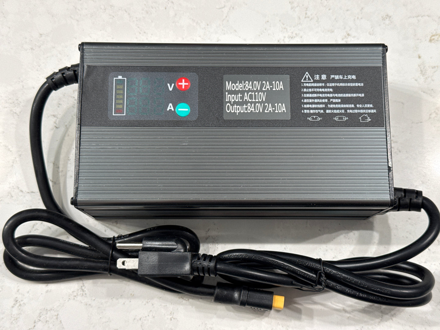 Premium Battery Chargers