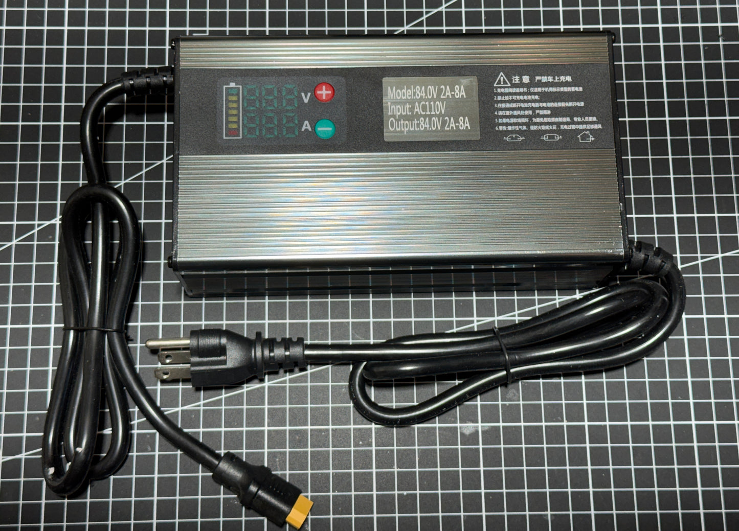 Premium Battery Chargers