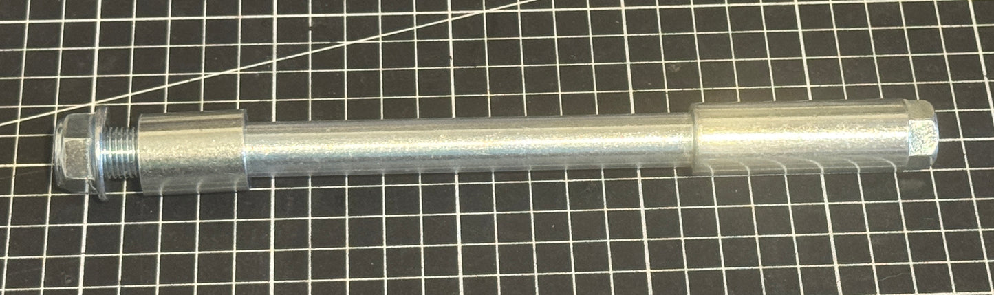 Drilled Front Axle 15mm/20mm for Pit Bikes