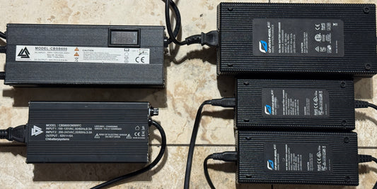 OneWheel XR Chargers - Used