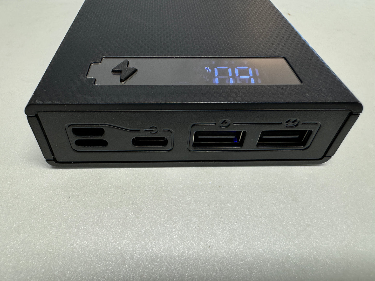 USB Power Bank 12,000mAh