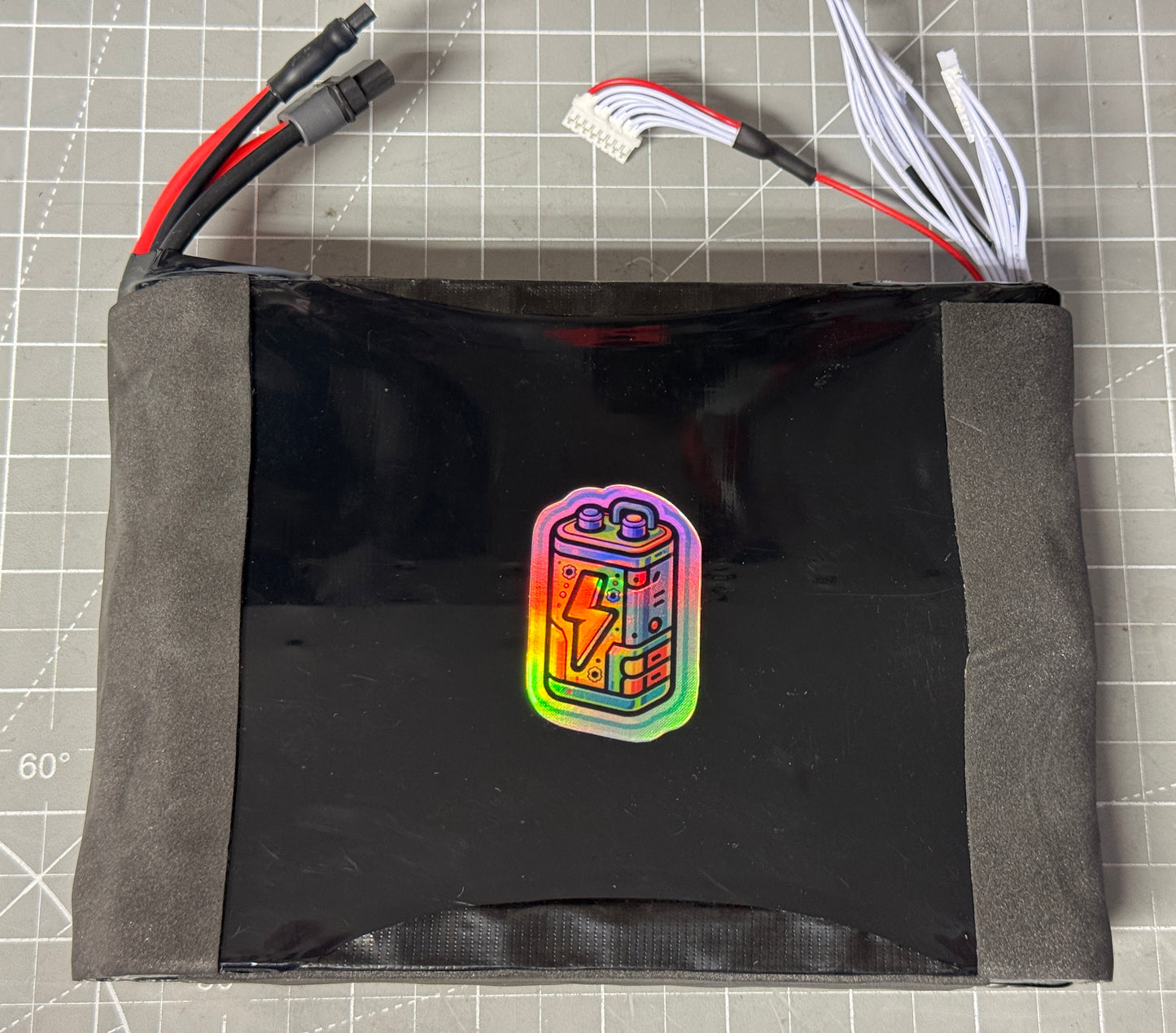 OneWheel XR VESC 18S2P Battery Packs