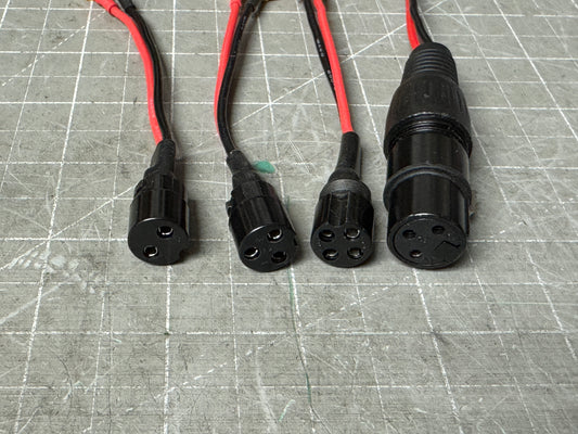 Battery Dongles - XT60 to Other