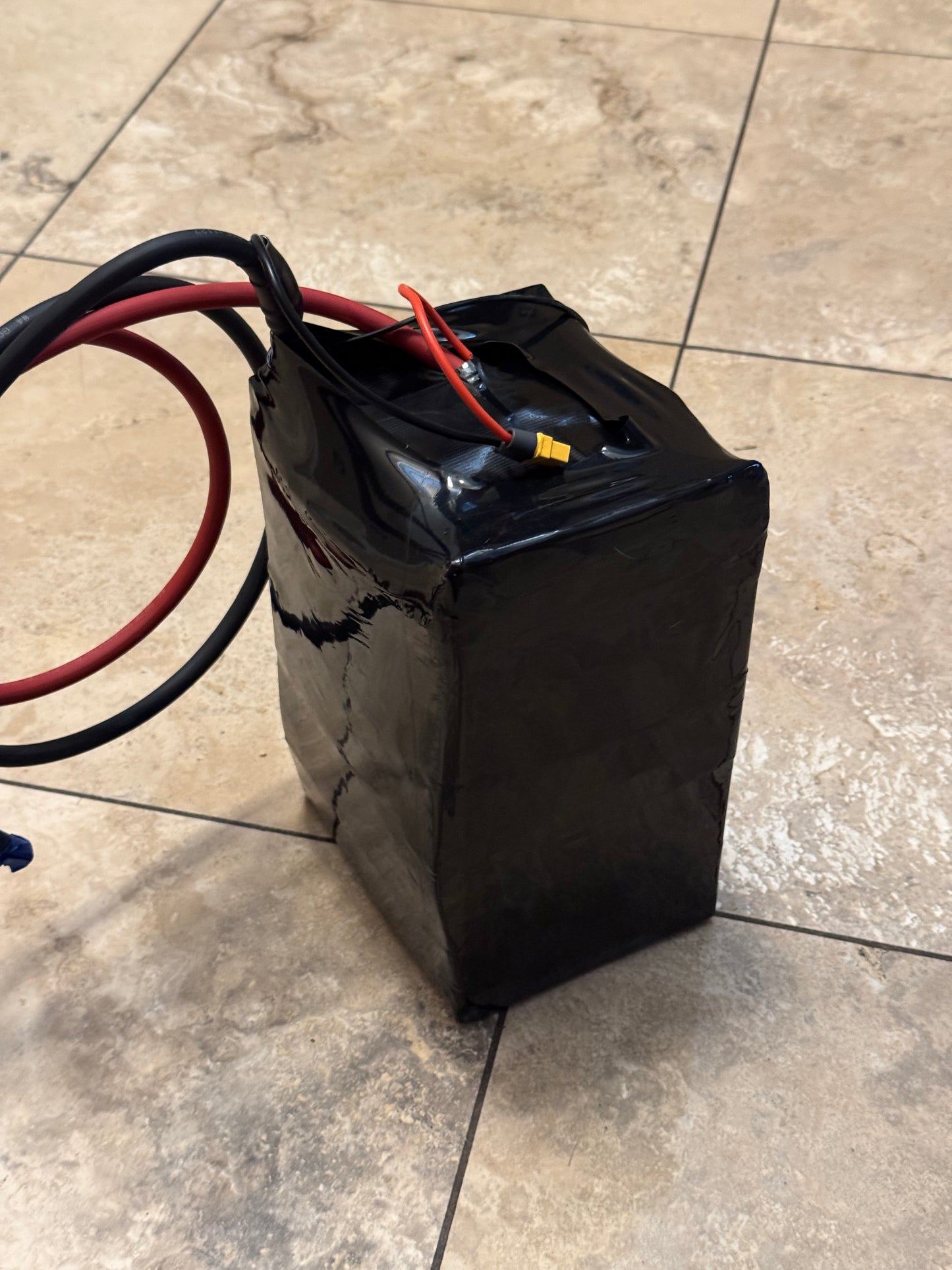 Lithium Ion Battery 72v 22.5Ah 225A Continuous Molicel P45b Cells