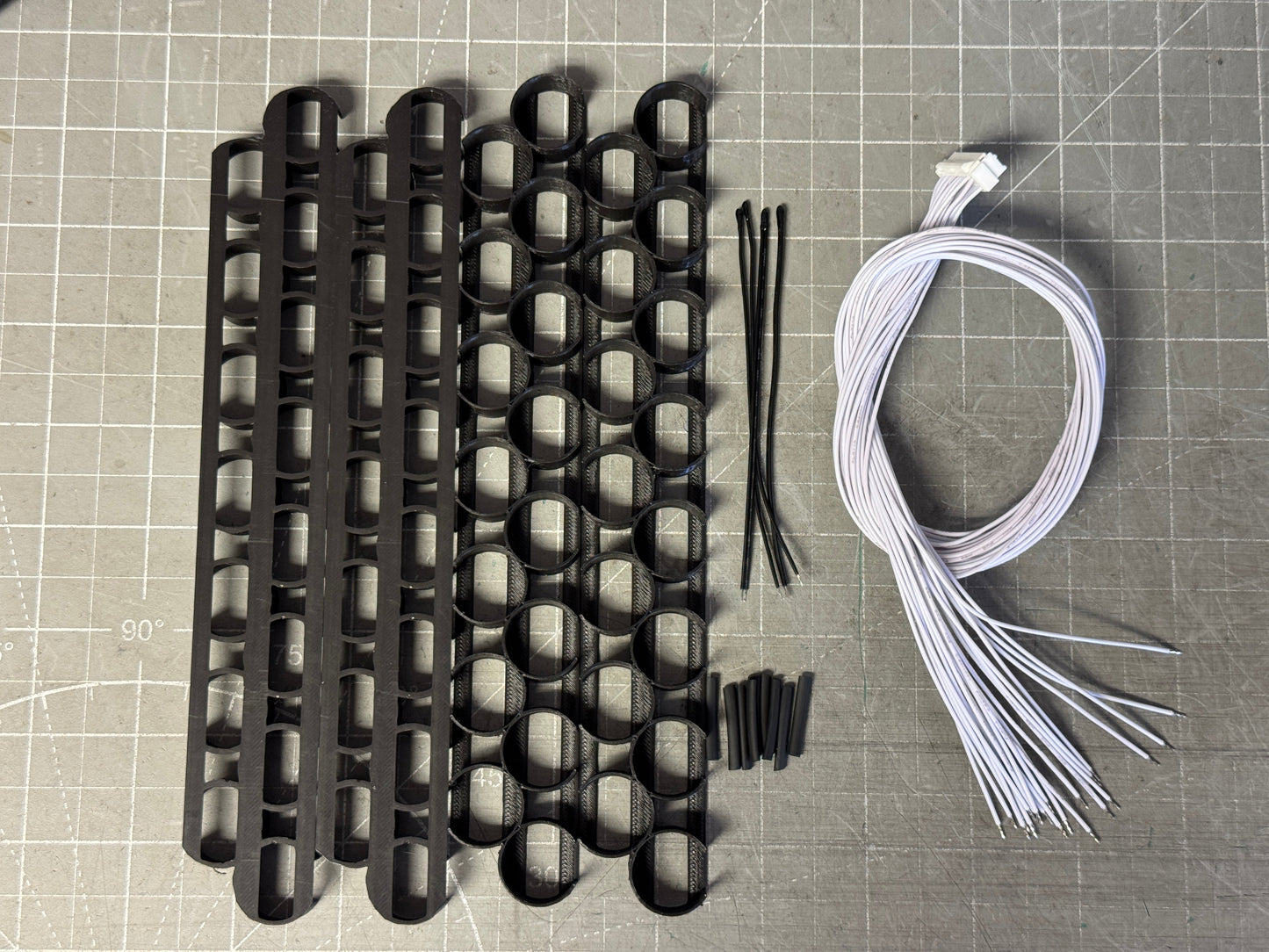 Battery Build Kit for OneWheel XR