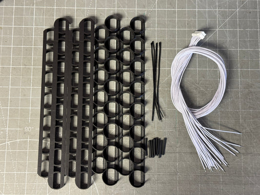 Battery Build Kit for OneWheel XR