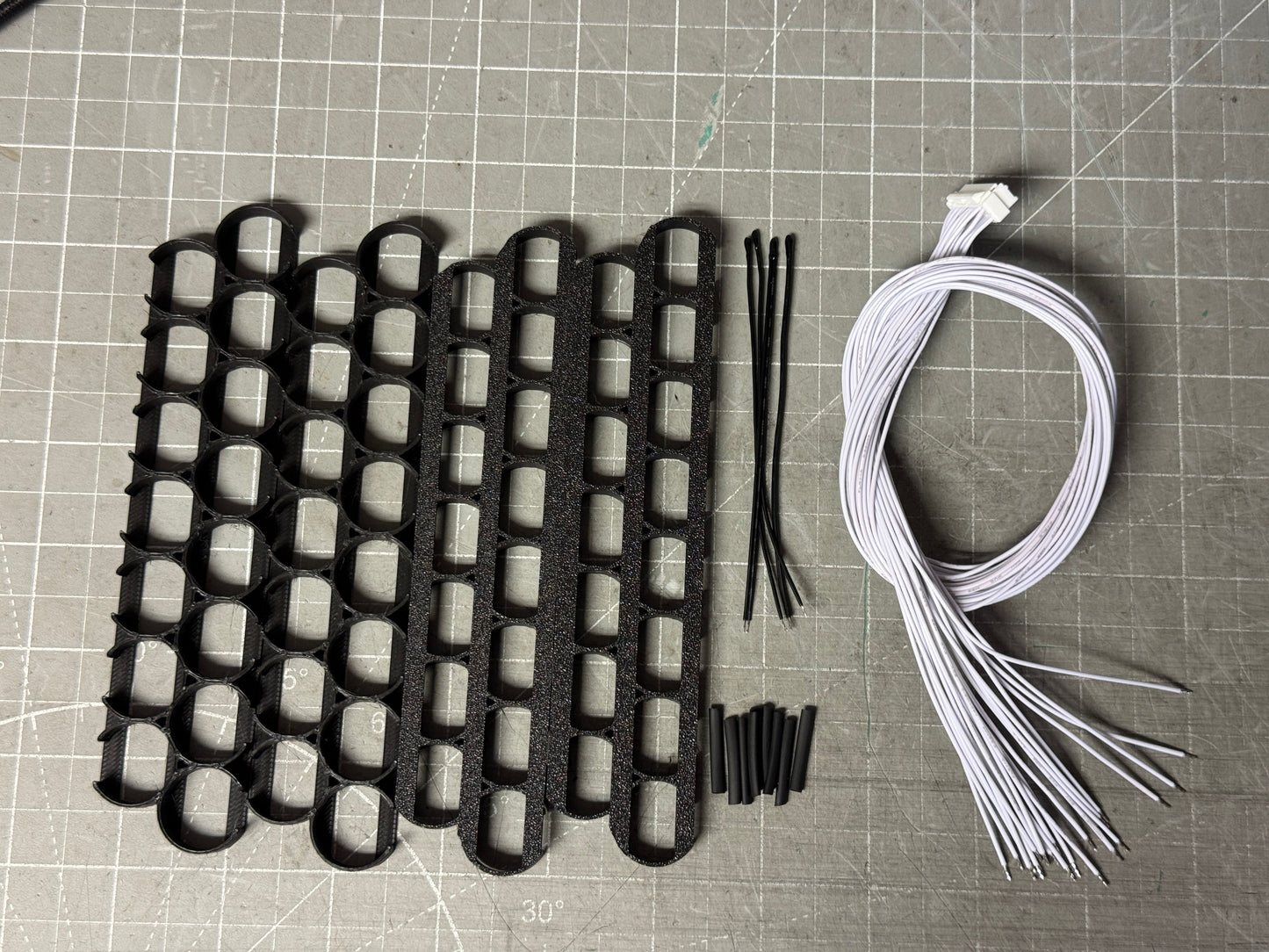 Battery Build Kit for OneWheel Pint X
