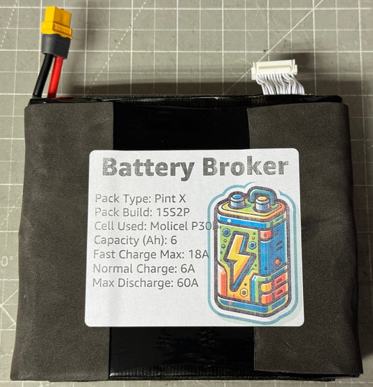 OneWheel Pint X Compatible Battery Packs