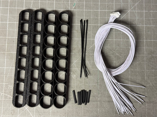 Battery Build Kit for OneWheel Pint