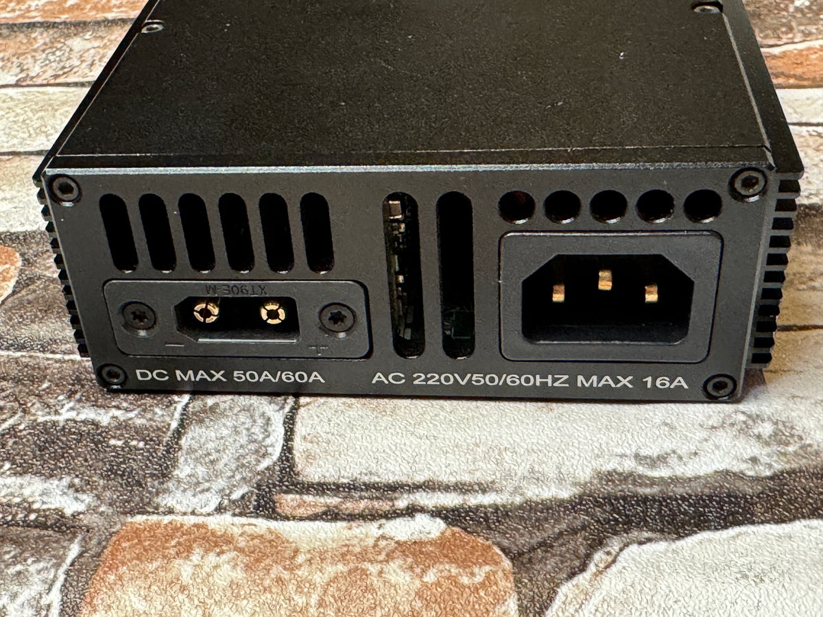 Hypercharger - Variable Volt Variable Amp Charger
