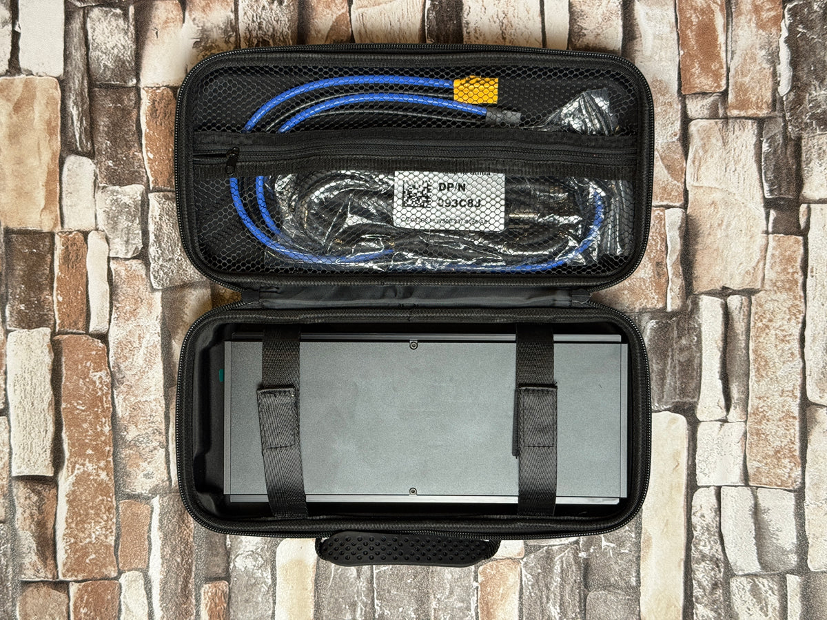 Hypercharger - Variable Volt Variable Amp Charger