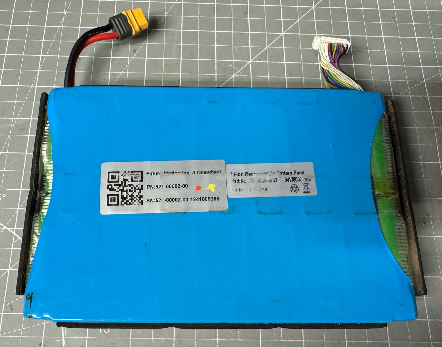 Used OneWheel Battery Packs