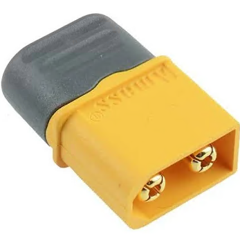 Amass XT60-M Connector